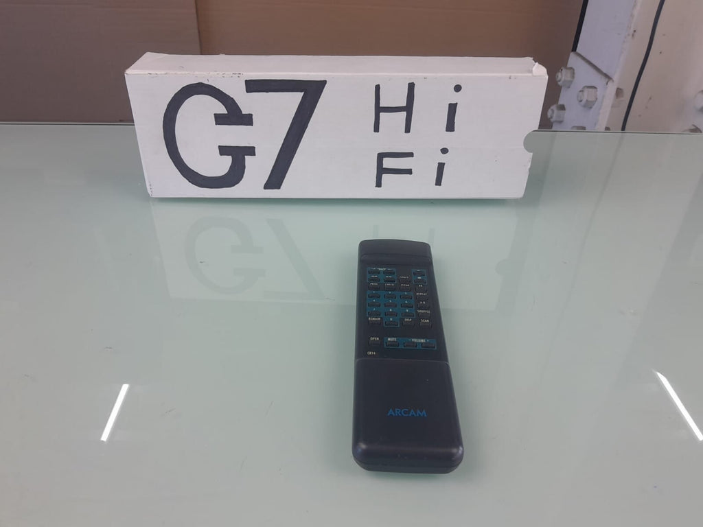 ARCAM CR14 REMOTE CONTROL