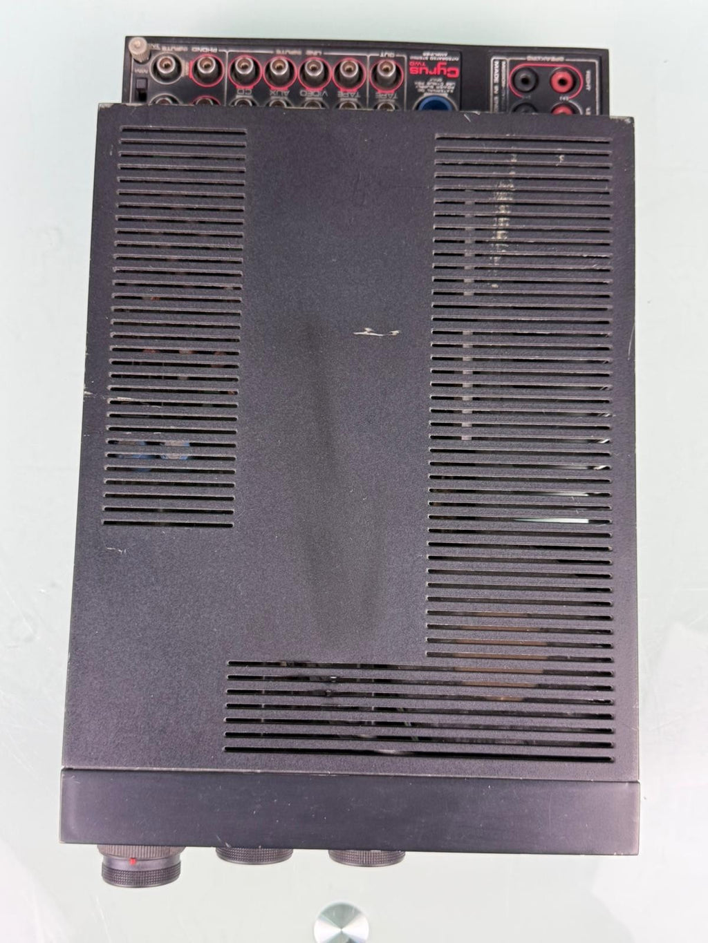 CYRUS 2 STEREO INTEGRATED AMPLIFIER