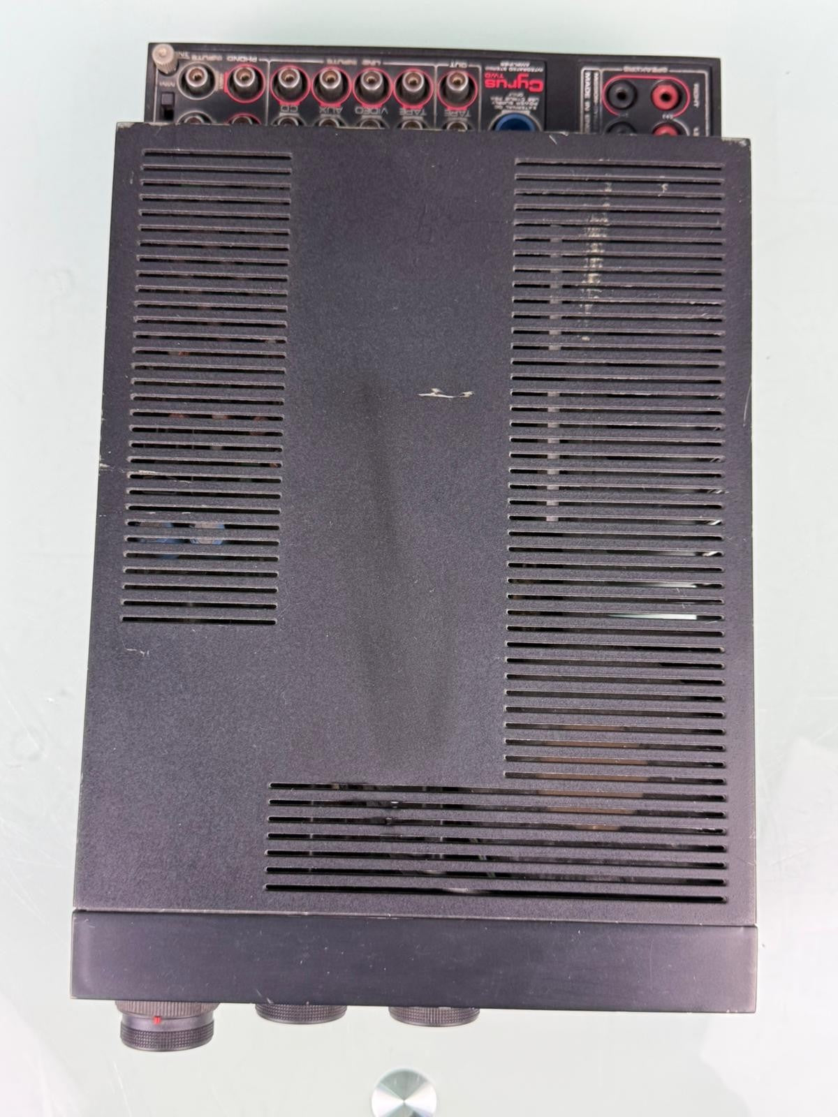 CYRUS 2 STEREO INTEGRATED AMPLIFIER