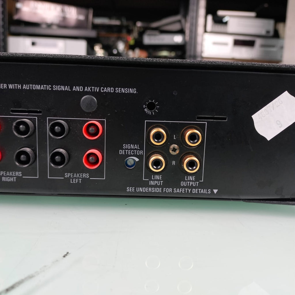 LINN LK85 STEREO POWER AMPLIFIER #002