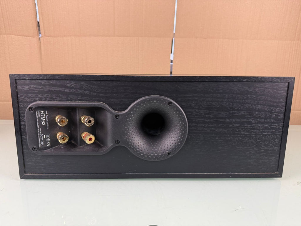 B&W BOWERS & WILKINS HTM62 CENTER SPEAKER
