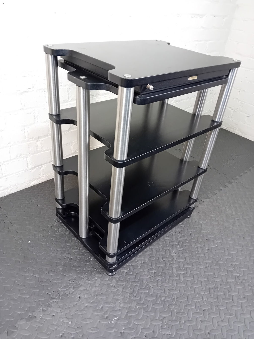 TOWNSHEND AUDIO SEISMIC SINK VIBRATION ISOLATION PLATFORM HI FI AUDIO RACK STAND