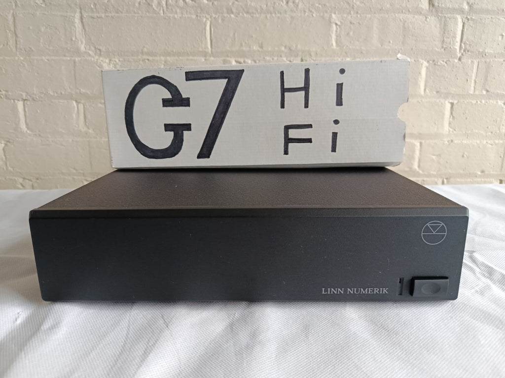 LINN NUMERIK DAC DIGITAL TO ANALOG CONVERTER