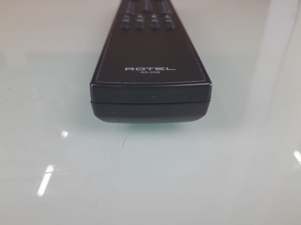ROTEL RR D99 REMOTE CONTROL For CD11,CD14, RCD-1572