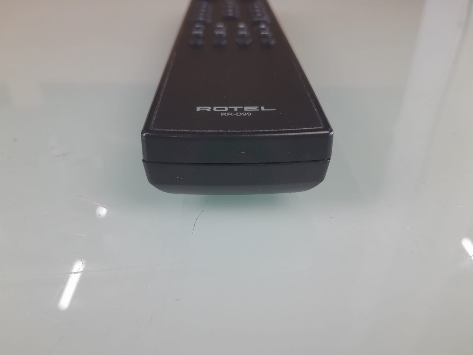 ROTEL RR D99 REMOTE CONTROL For CD11,CD14, RCD-1572