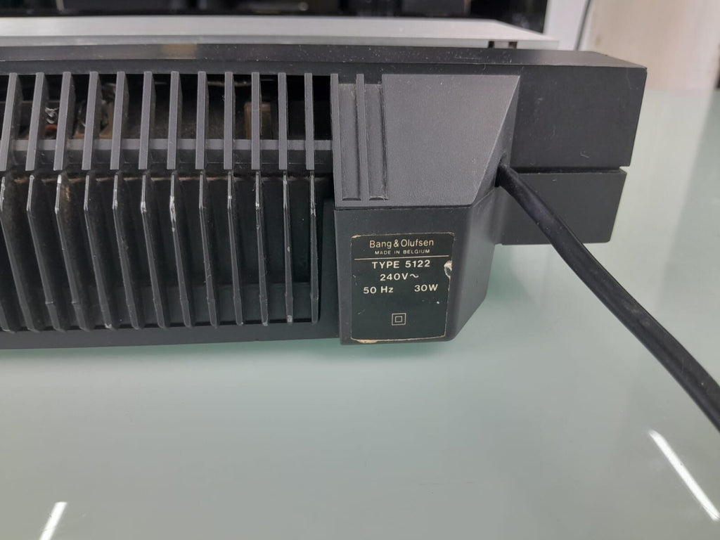 BANG & OLUFSEN B&O BEOGRAM CD X CD PLAYER