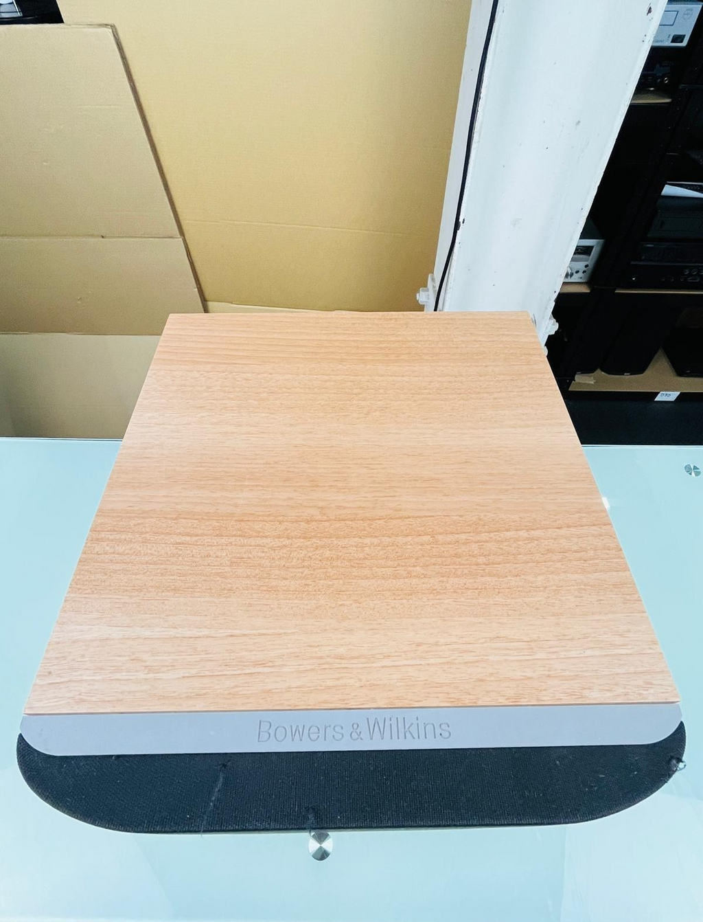 B&W BOWERS & WILKINS ASW675 SUBWOOFER