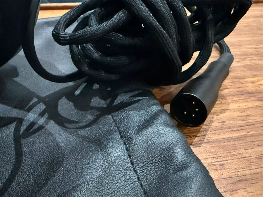 SENNHEISER HD 800 HEADPHONES WITH BAG