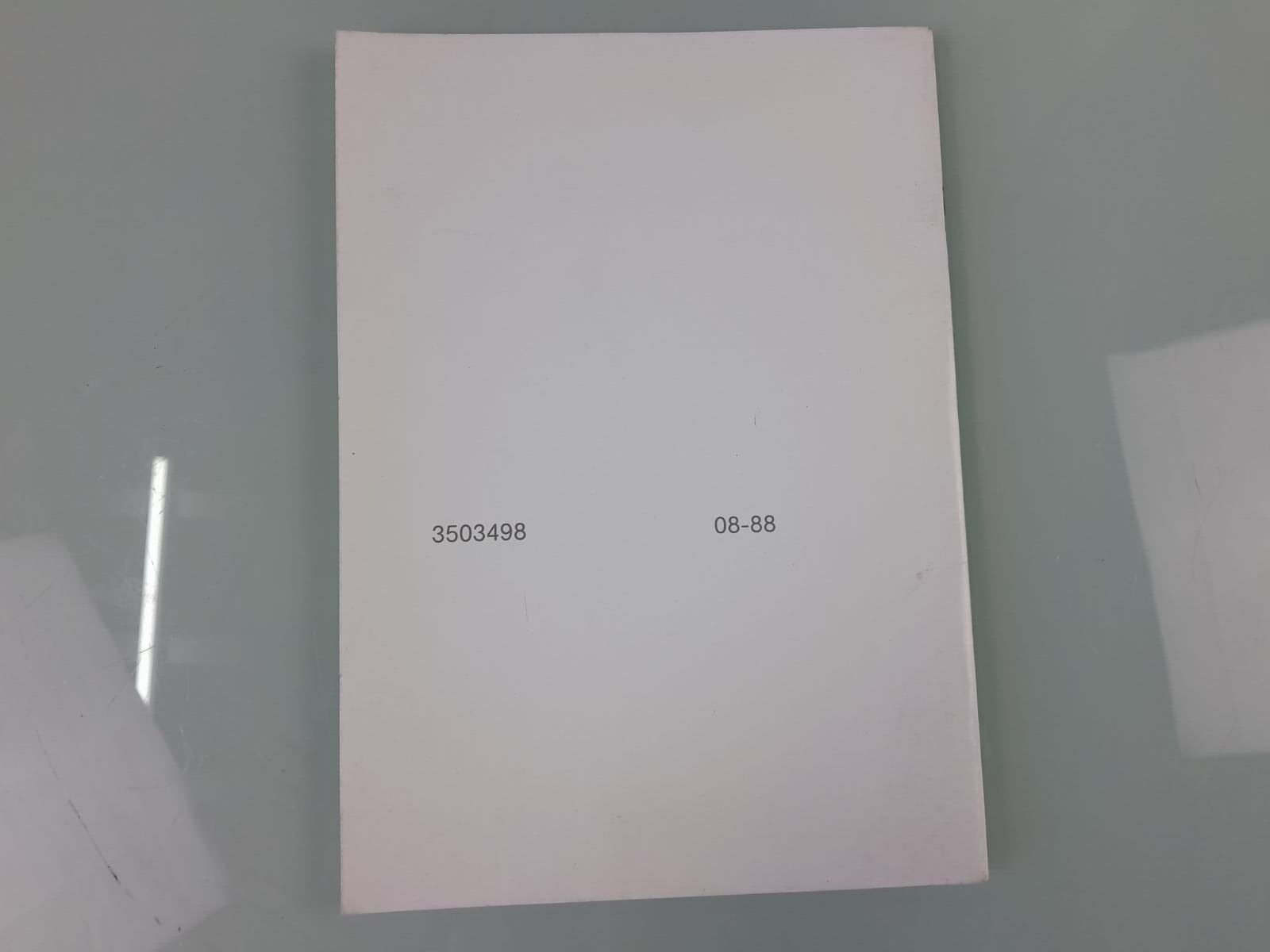 BANG & OLUFSEN B&O BEOLINK 1000 REMOTE CONTROL OWNER'S MANUAL