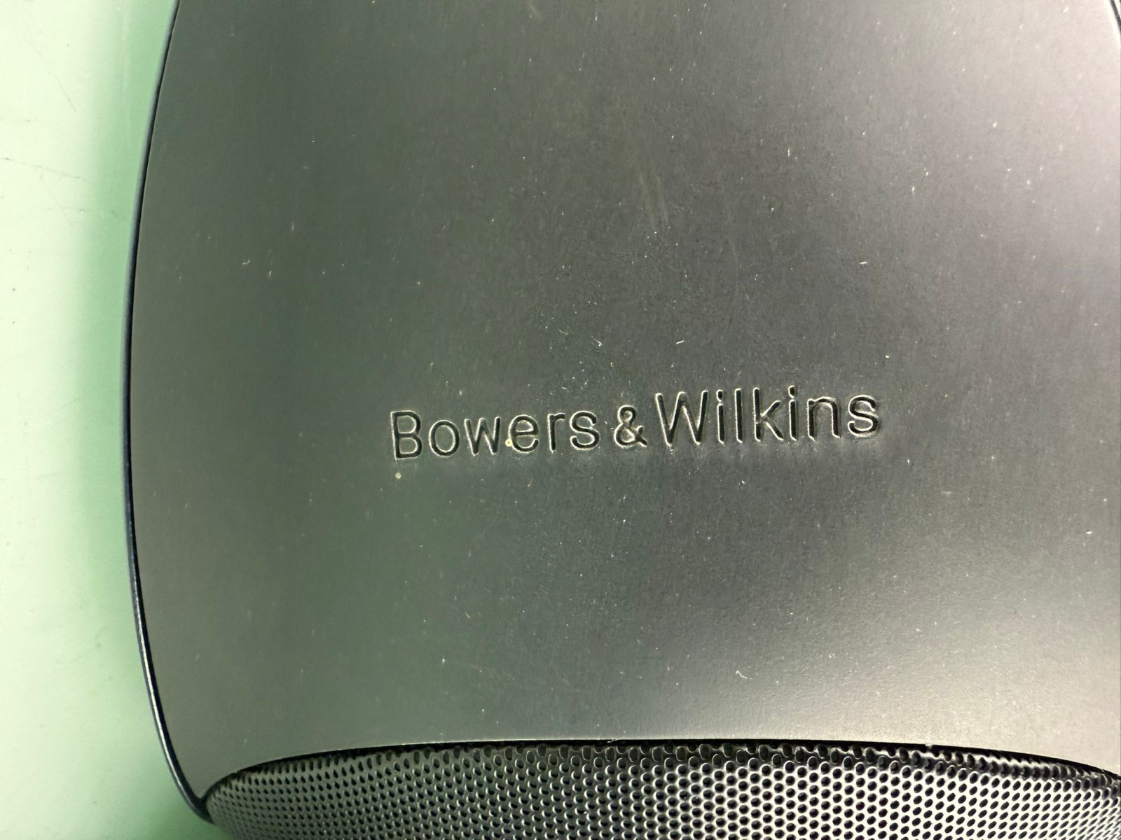 BOWERS & WILKINS B&W M 1 SPEAKERS #002