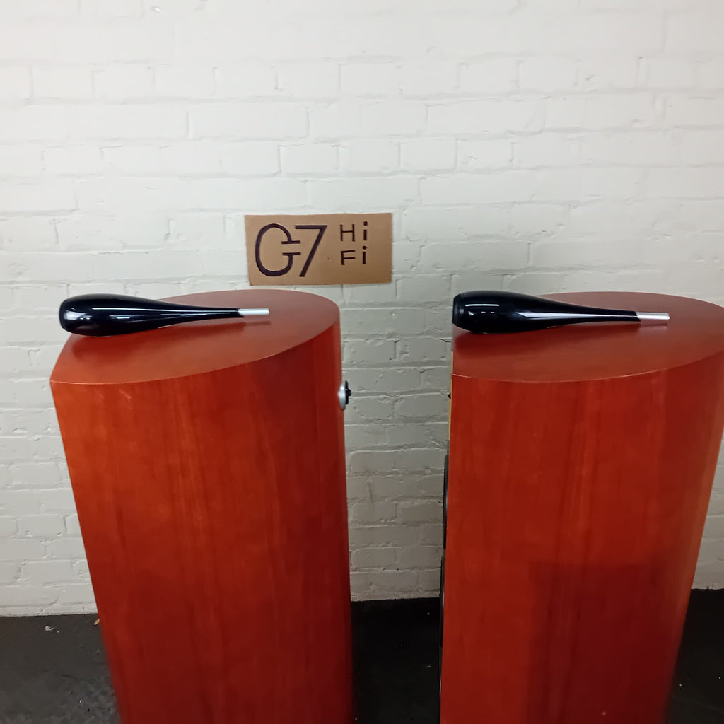 BOWERS & WILKINS B&W 803 D FLOOR STANDING SPEAKERS