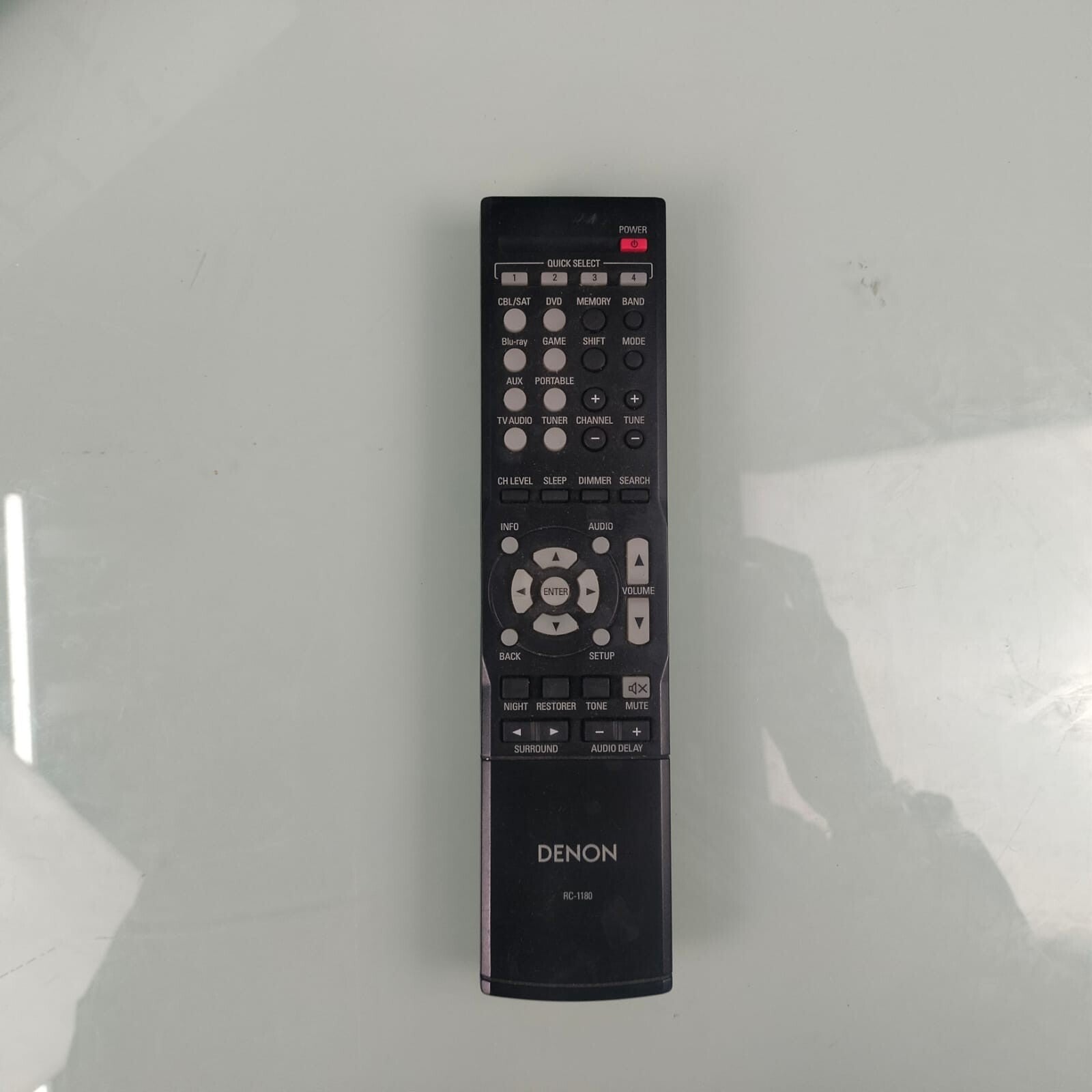 ORIGINAL Denon RC-1180 Remote Control