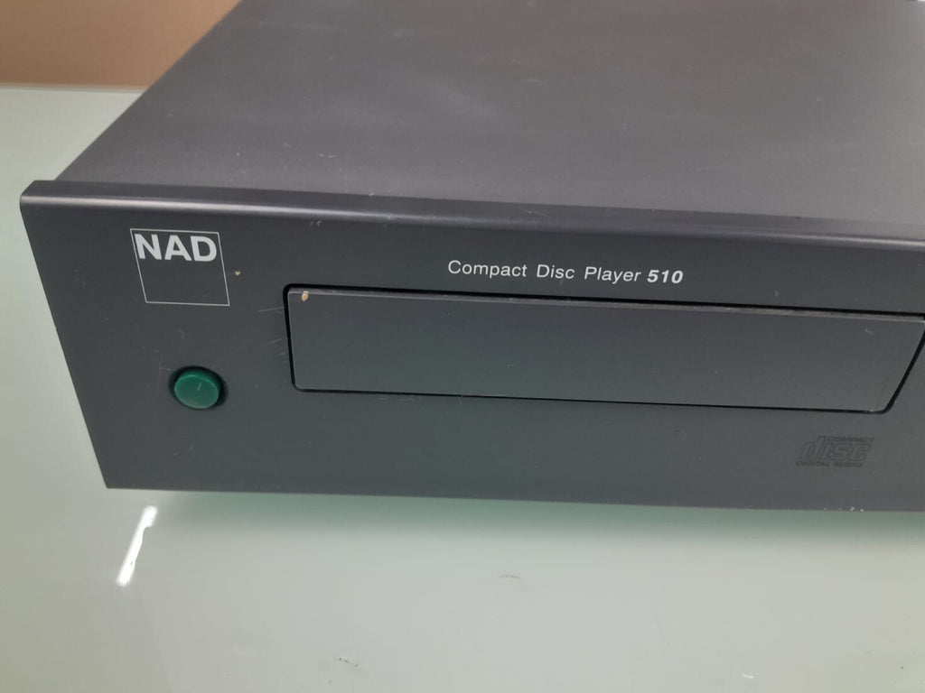 NAD 510 CD PLAYER
