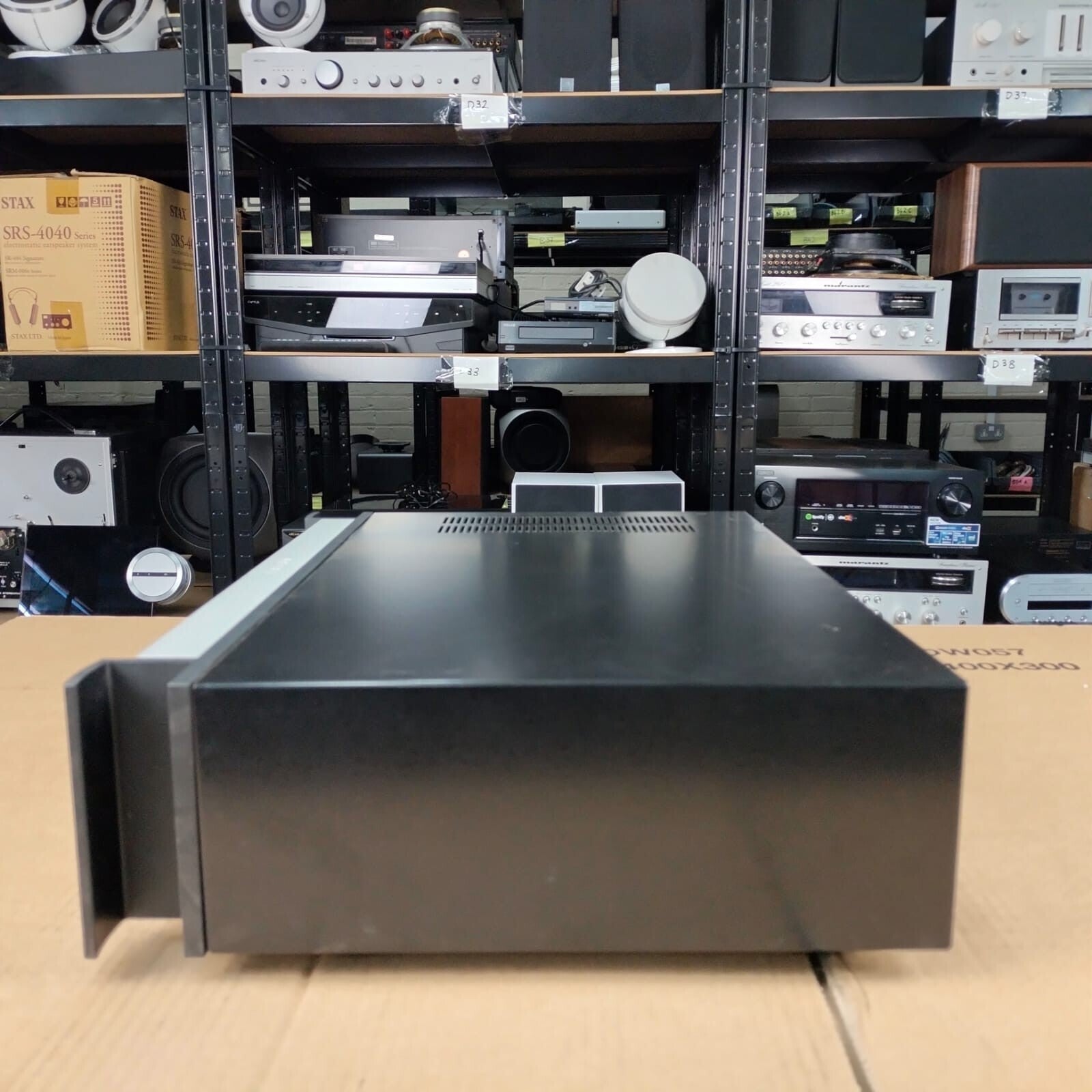 ROTEL RSP 1068 SURROUND SOUND PROCESSOR
