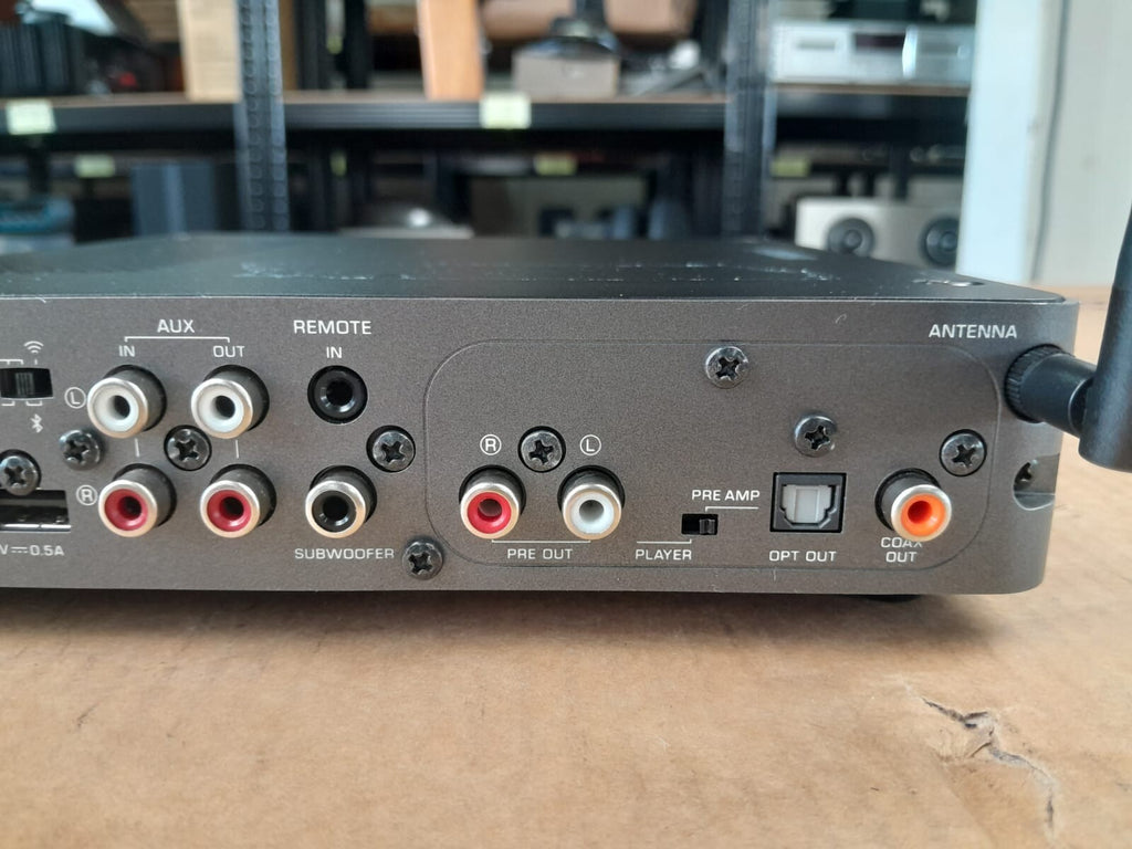 Yamaha WXC-50 Wireless Streaming Pre-Amplifier #002
