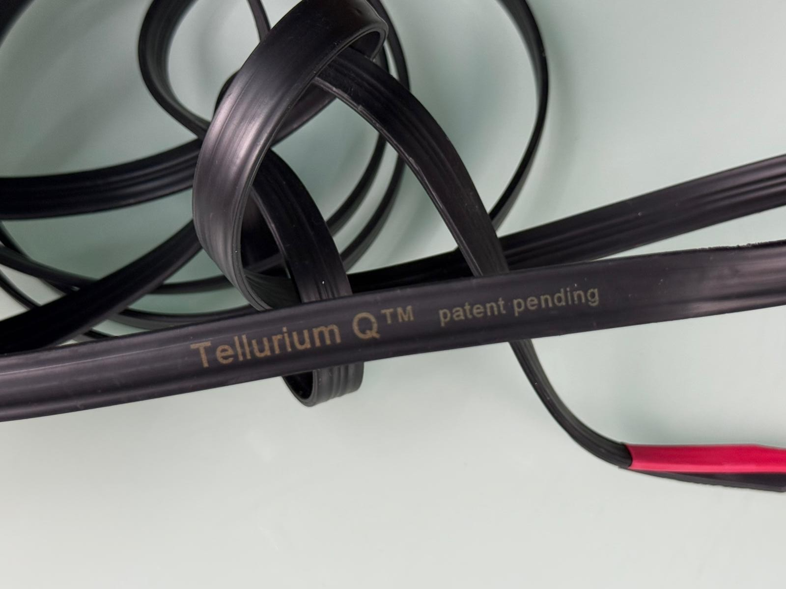 TELLURIUM Q SPEAKER CABLES