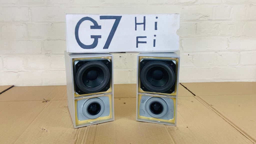 BANG & OLUFSEN B&O BEOVOX CX50 SPEAKERS #002