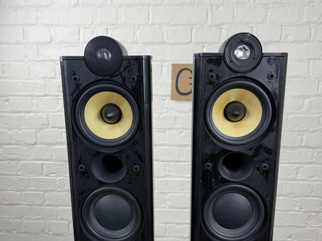 BOWERS & WILKINS B&W XT4 FLOOR STANDING SPEAKERS