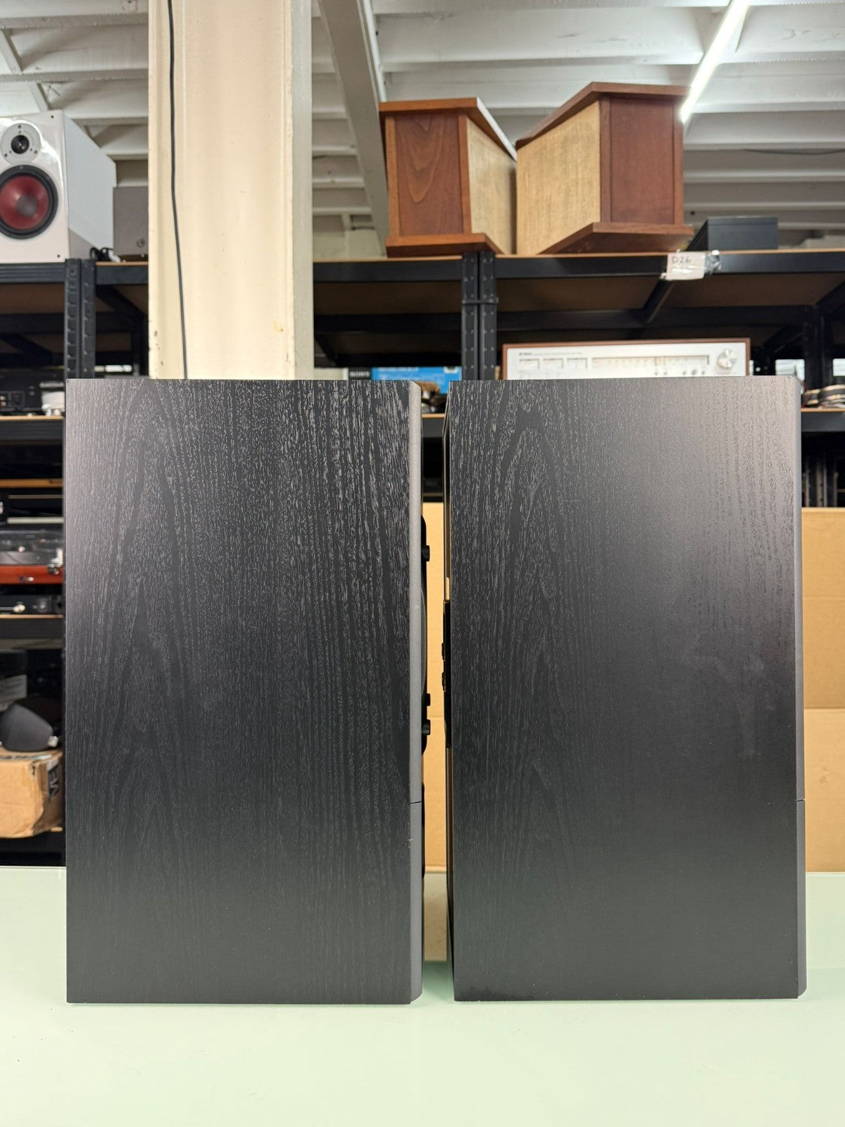 BOWERS & WILKINS B&W DM602 S2 SPEAKERS #002