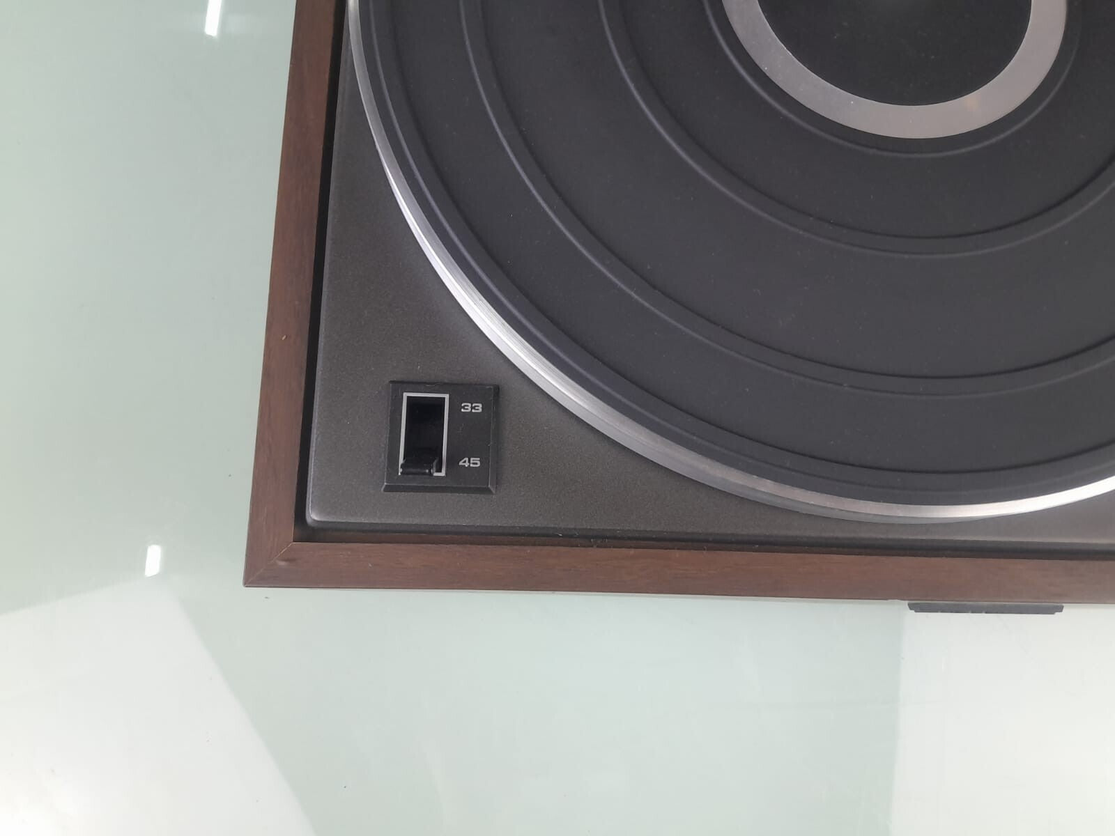 PIONEER PL 15D STEREO TURNTABLE