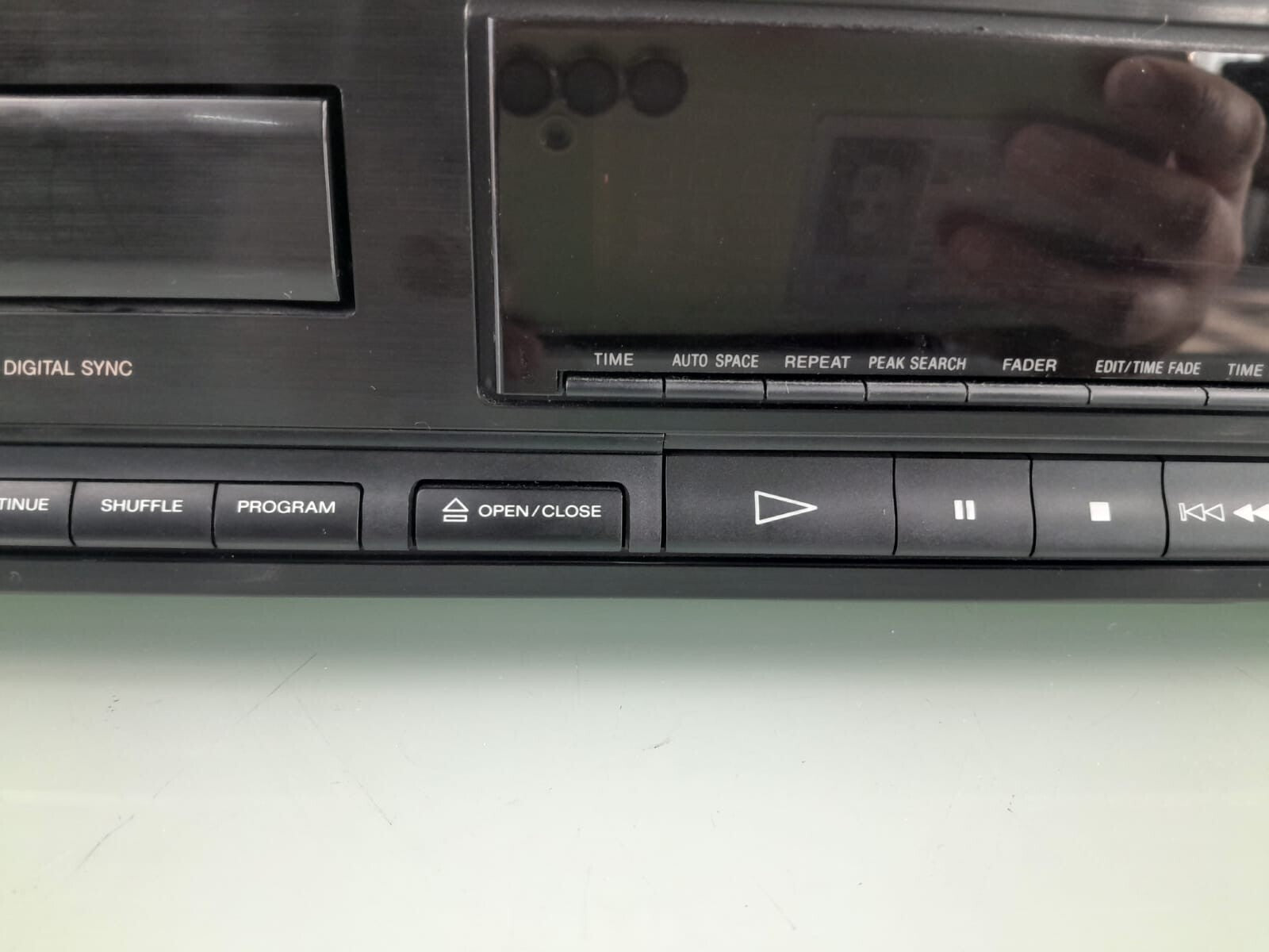 SONY CDP M51 CD PLAYER