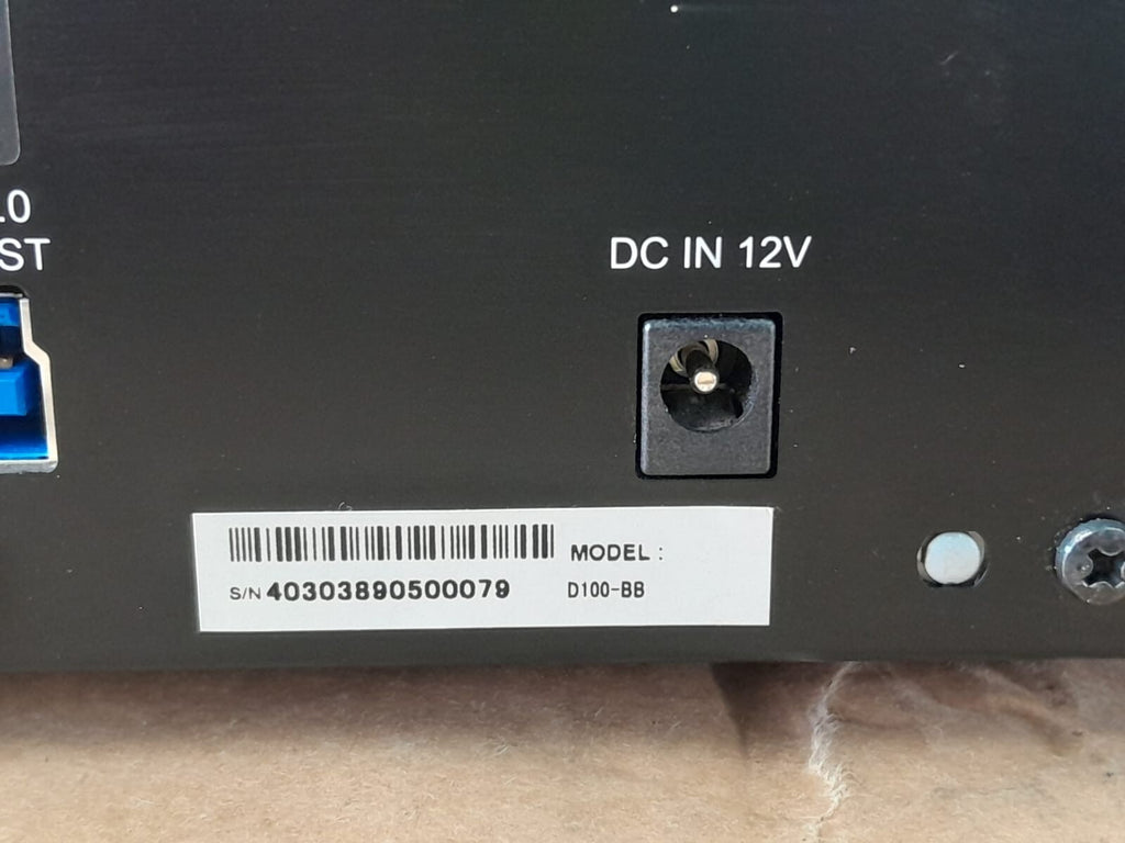 Melco D100 B USB Optical Disc Drive