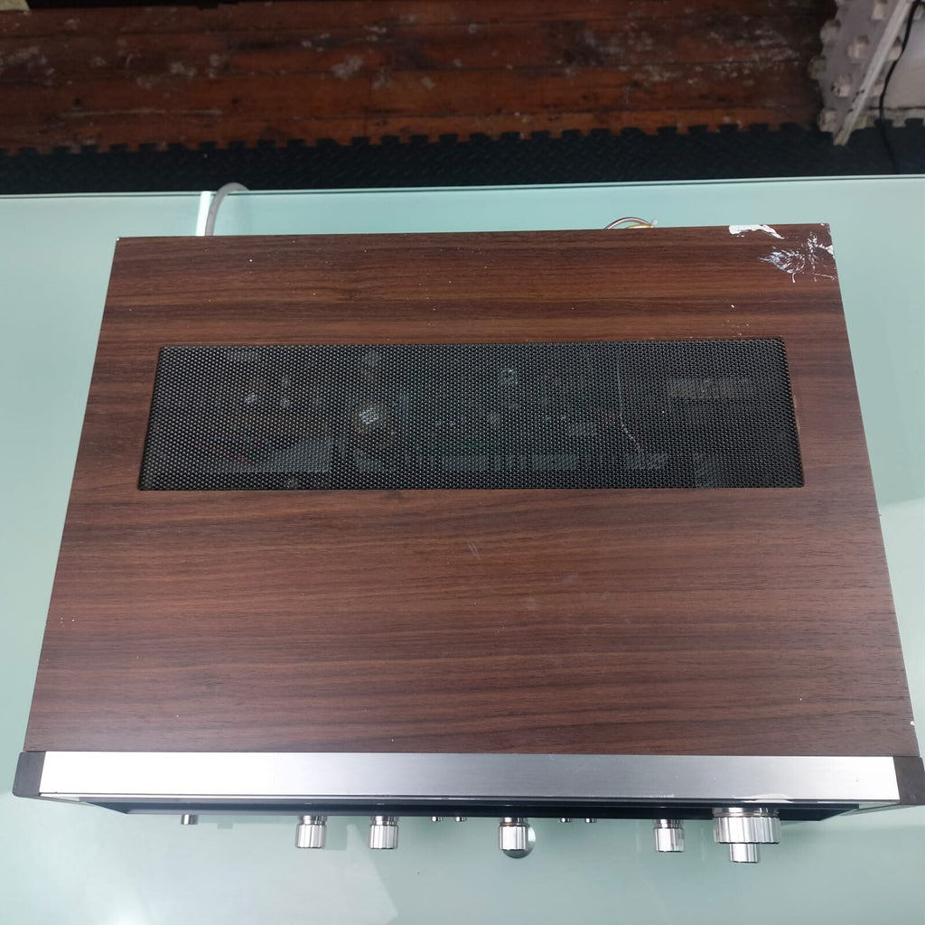 PIONEER SX-636 STEREO RECEIVER