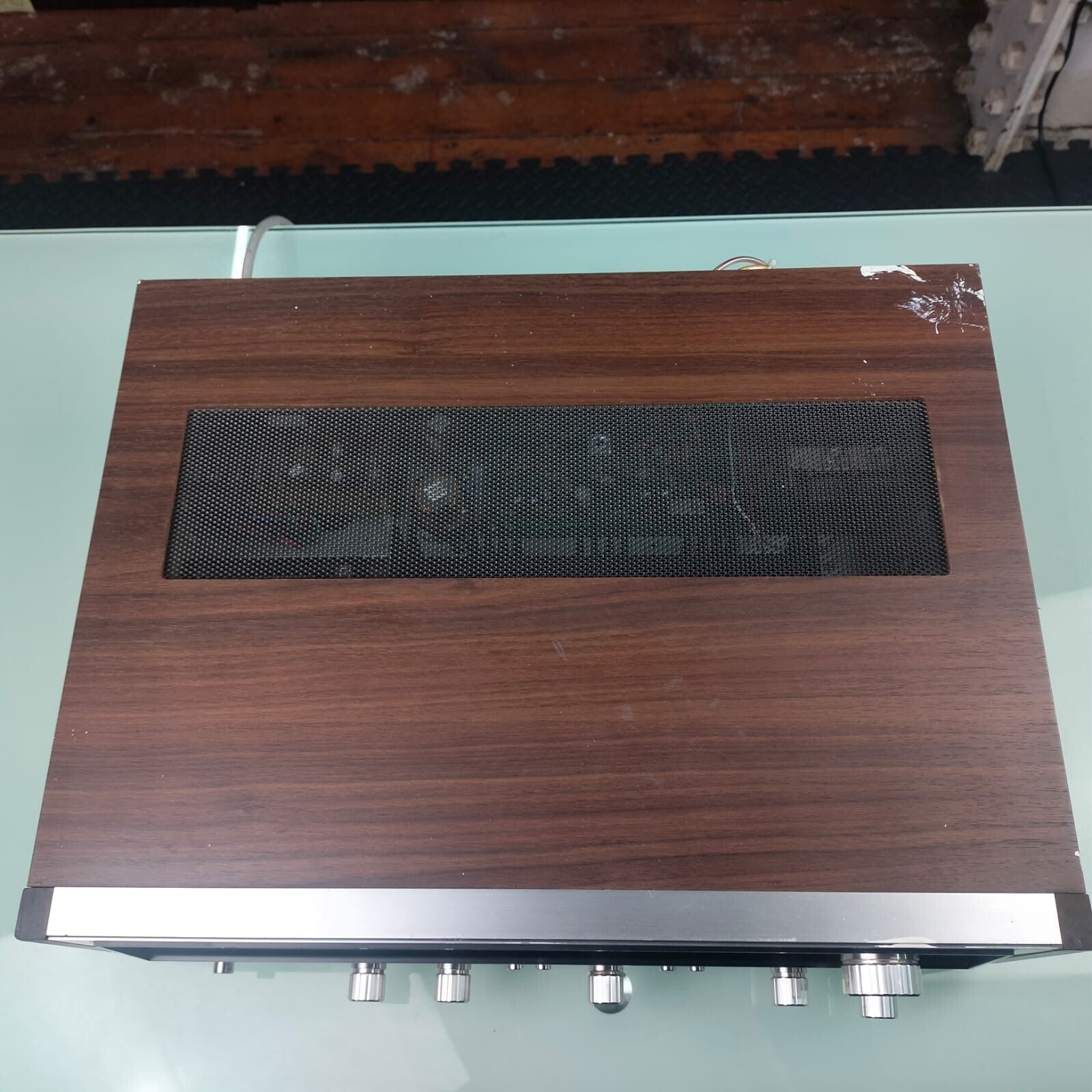 PIONEER SX-636 STEREO RECEIVER