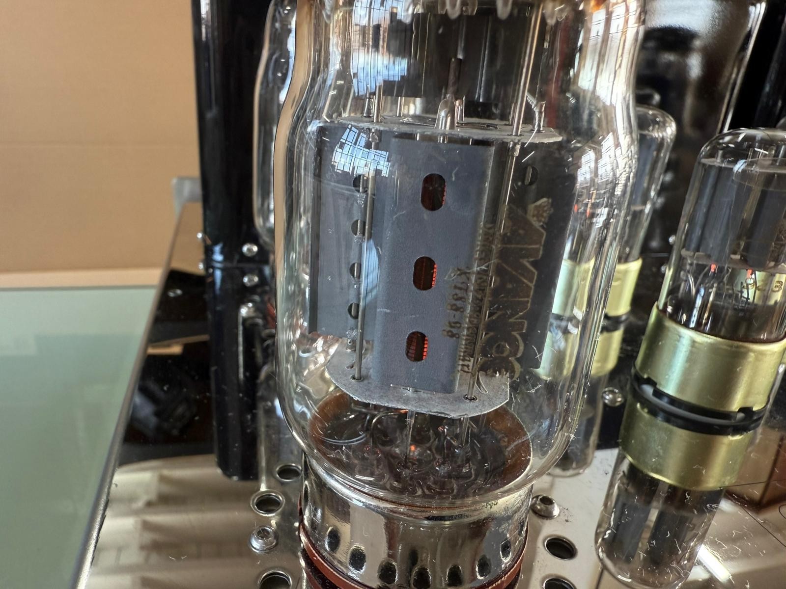 SEPARO P88I VALVE INTEGRATED AMPLIFIER