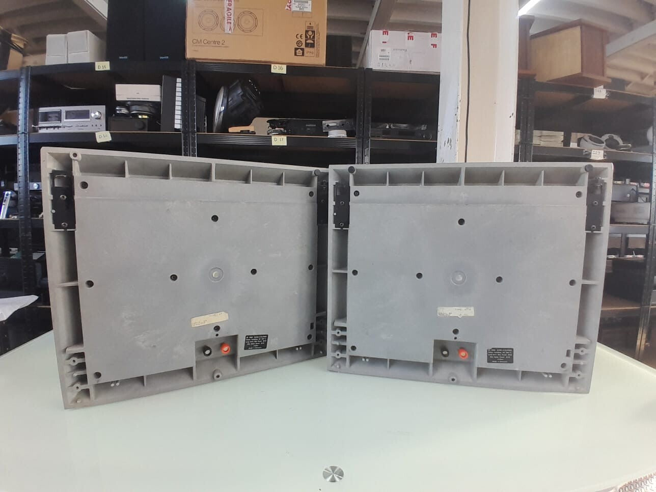 BANG & OLUFSEN B&O BEOVOX 3000 SPEAKERS #002