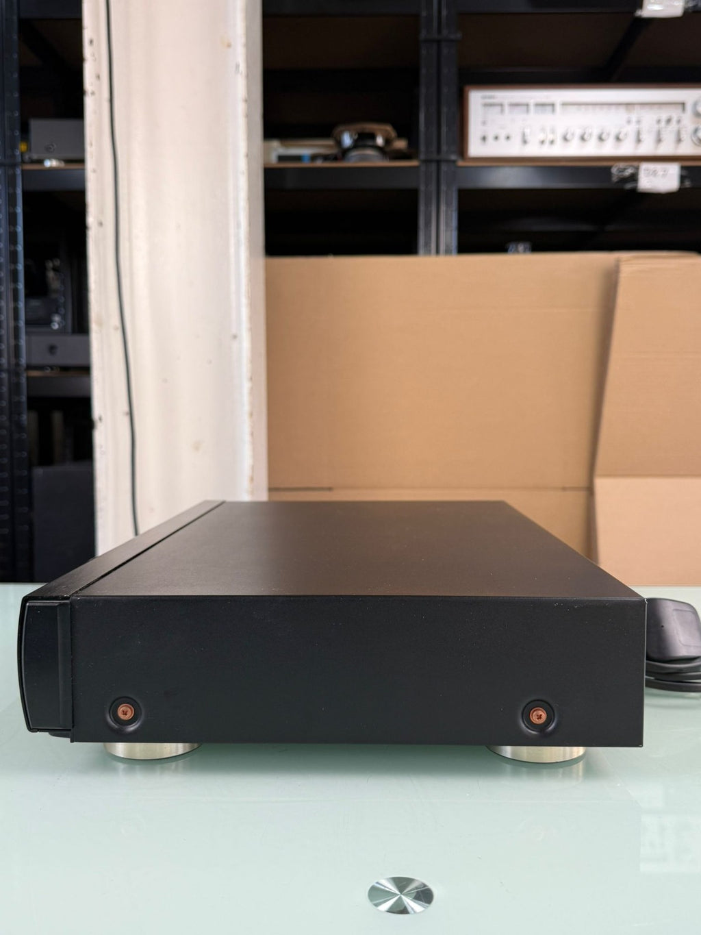 MARANTZ CD 63 MK II K I SIGNATURE  CD PLAYER WITH REMOTE