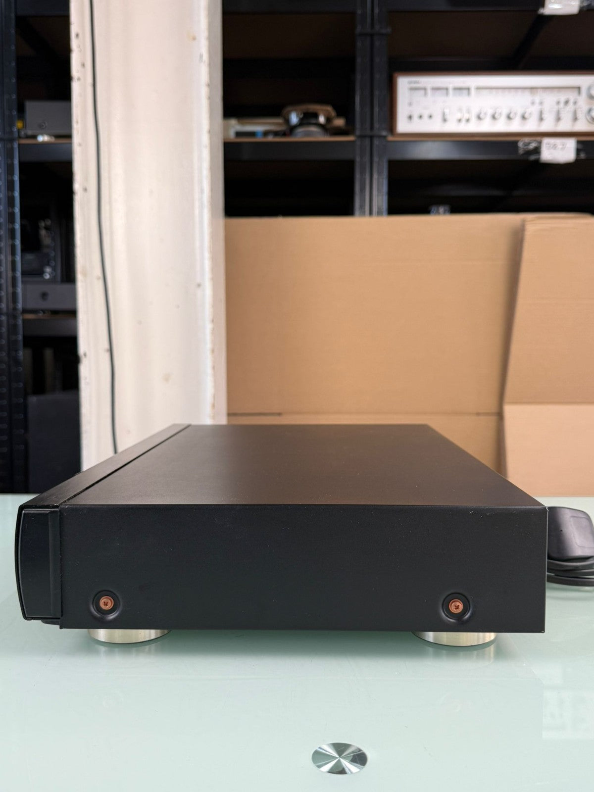 MARANTZ CD 63 MK II K I SIGNATURE  CD PLAYER WITH REMOTE