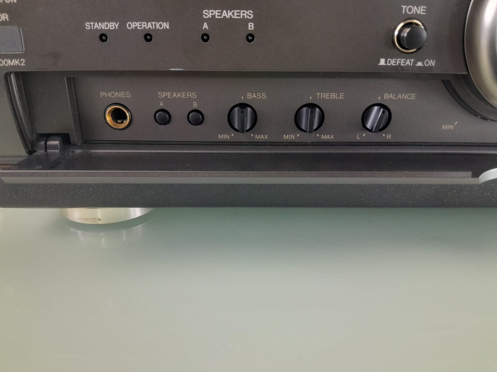 TECHNICS SU A900MK2 STEREO INTEGRATED AMPLIFIER
