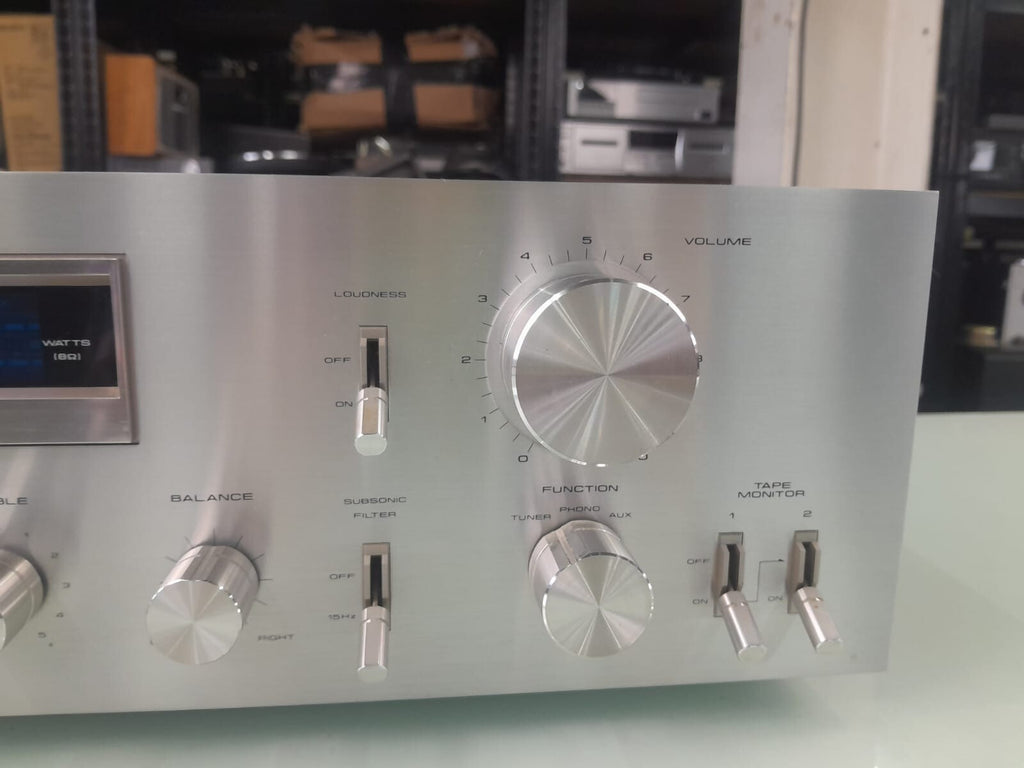PIONEER SA 508 STEREO AMPLIFIER