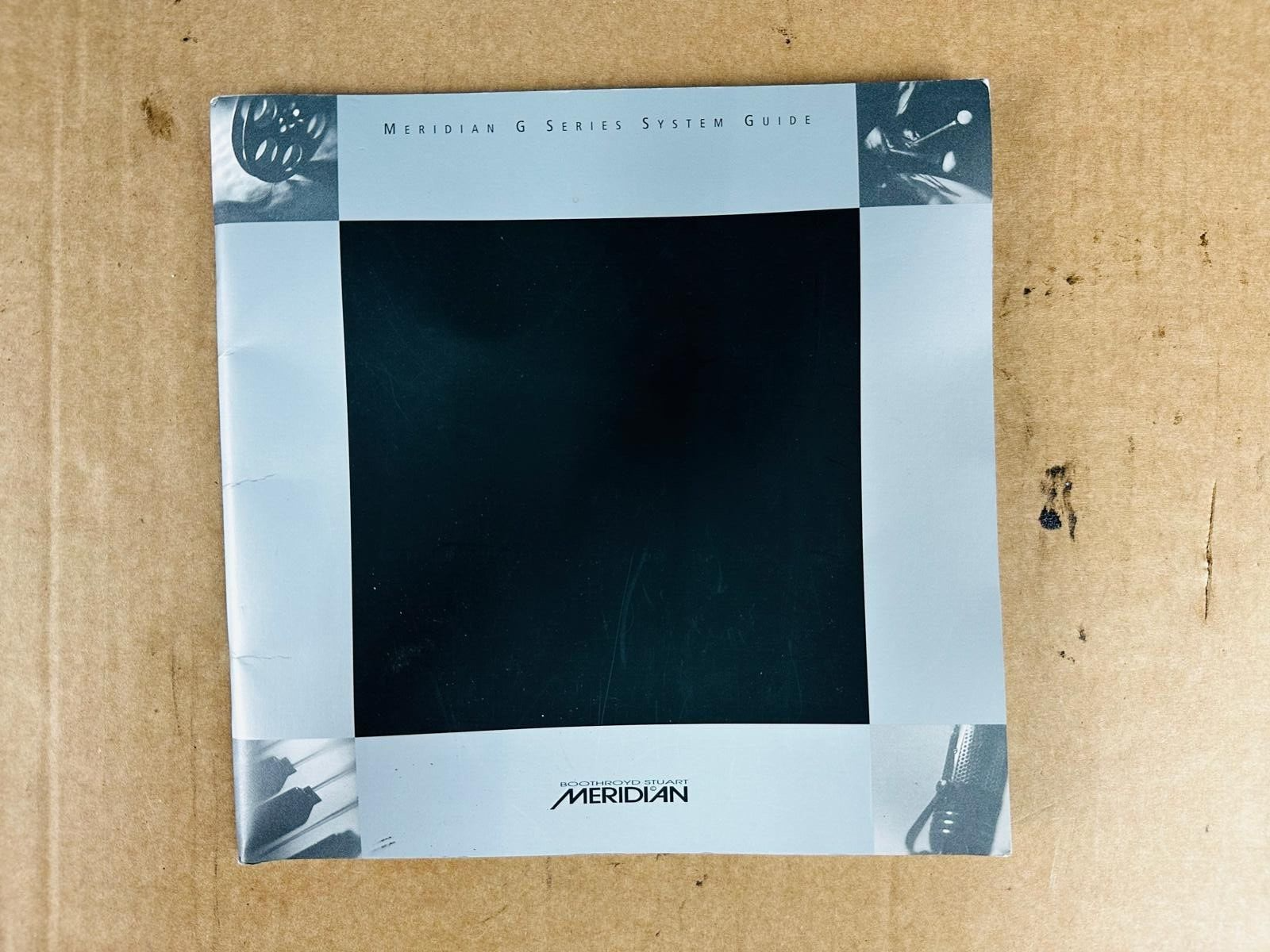 Meridian G Series System Guide