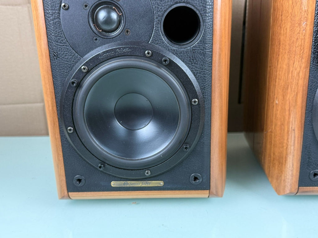 SONUS FABER ELECTA SPEAKERS