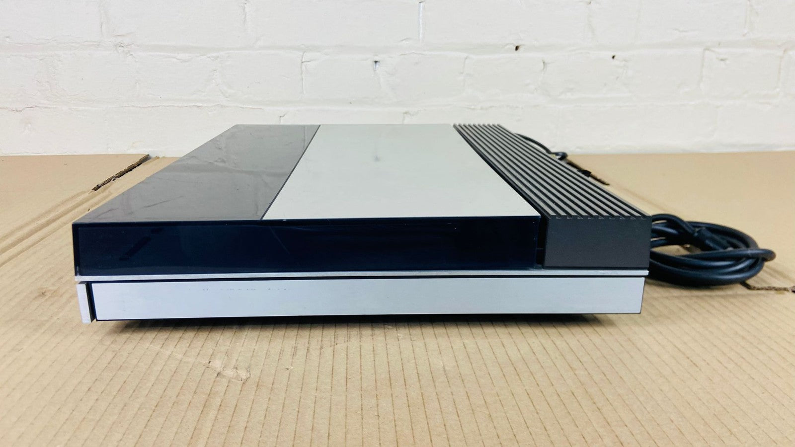 BANG & OLUFSEN B&O BEOGRAM 5500 TURNTABLE WITH MMC4 CARTRIDGE STYLUS
