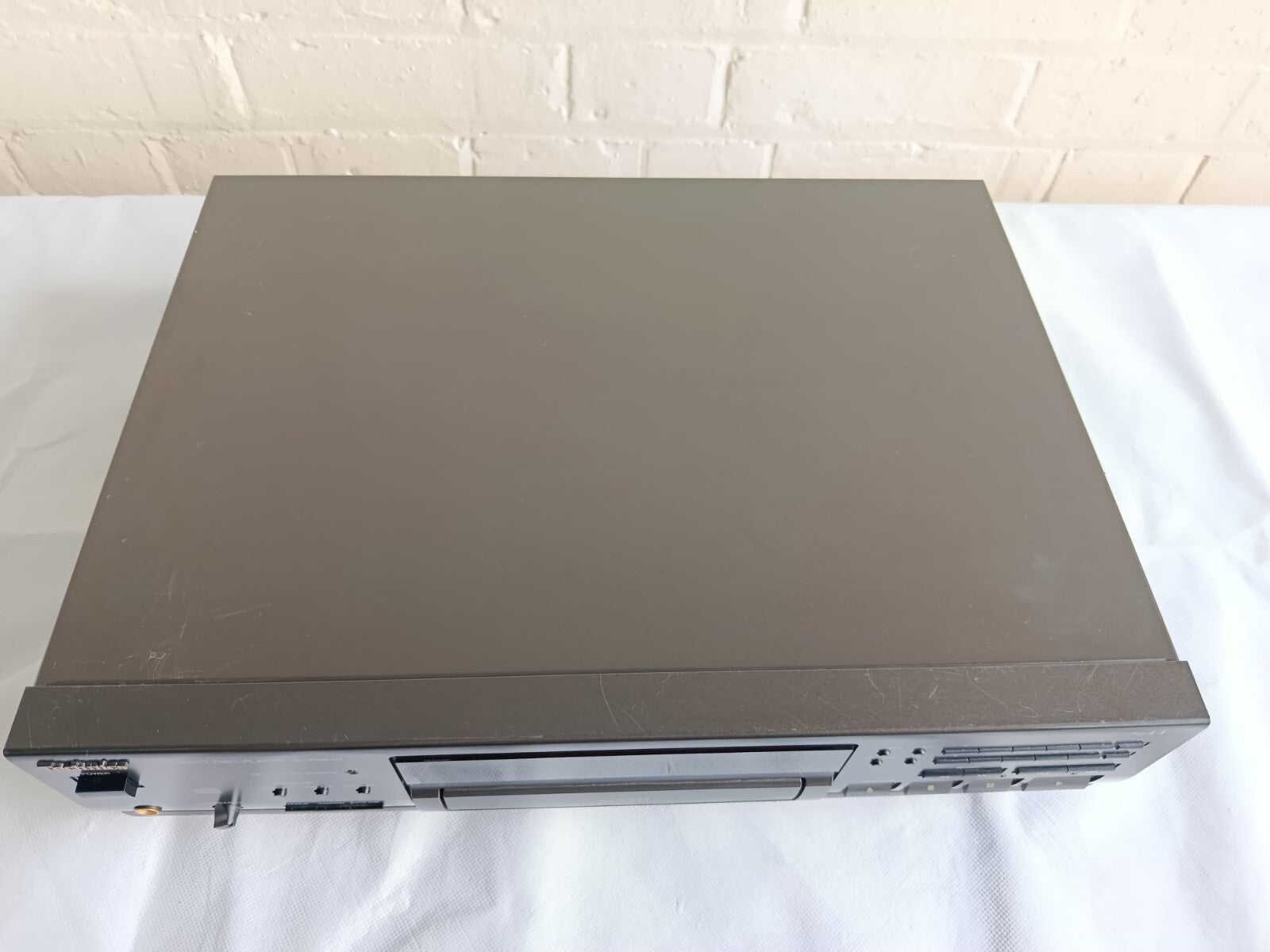TECHNICS SL PS840 CD PLAYER