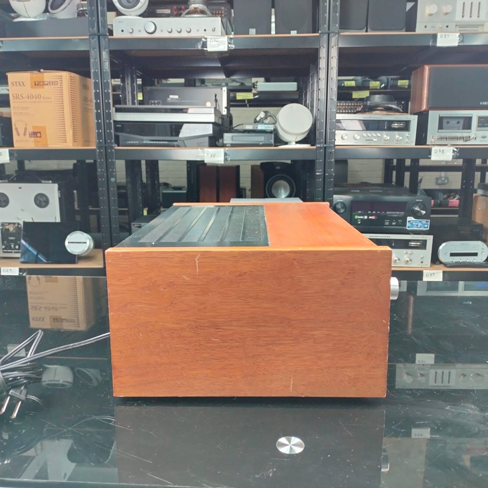 PIONEER SA 6500 II STEREO AMPLIFIER