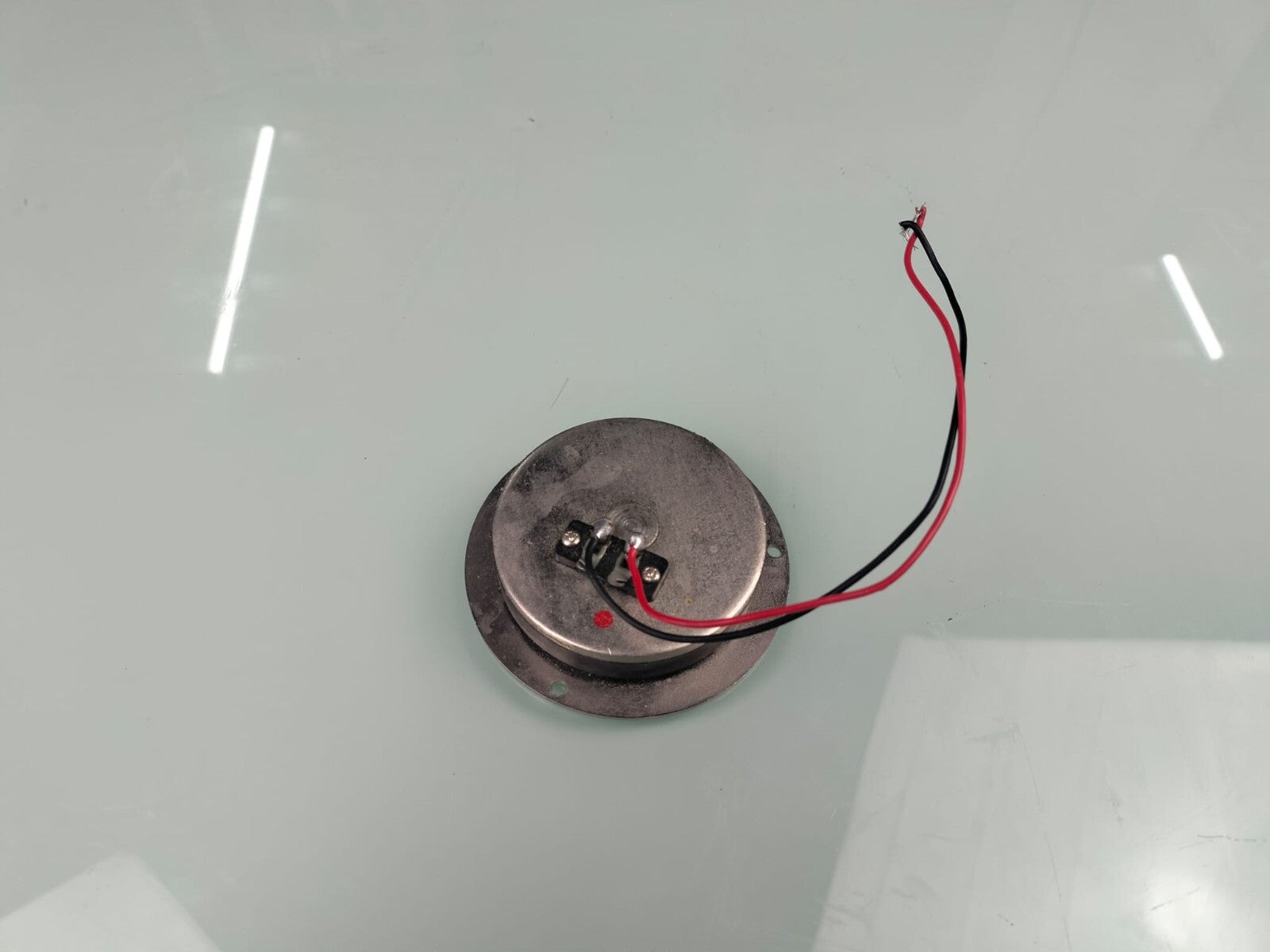 VINTAGE KEF TWEETER FROM MORDAUNT SHORT MS 40 SPEAKER