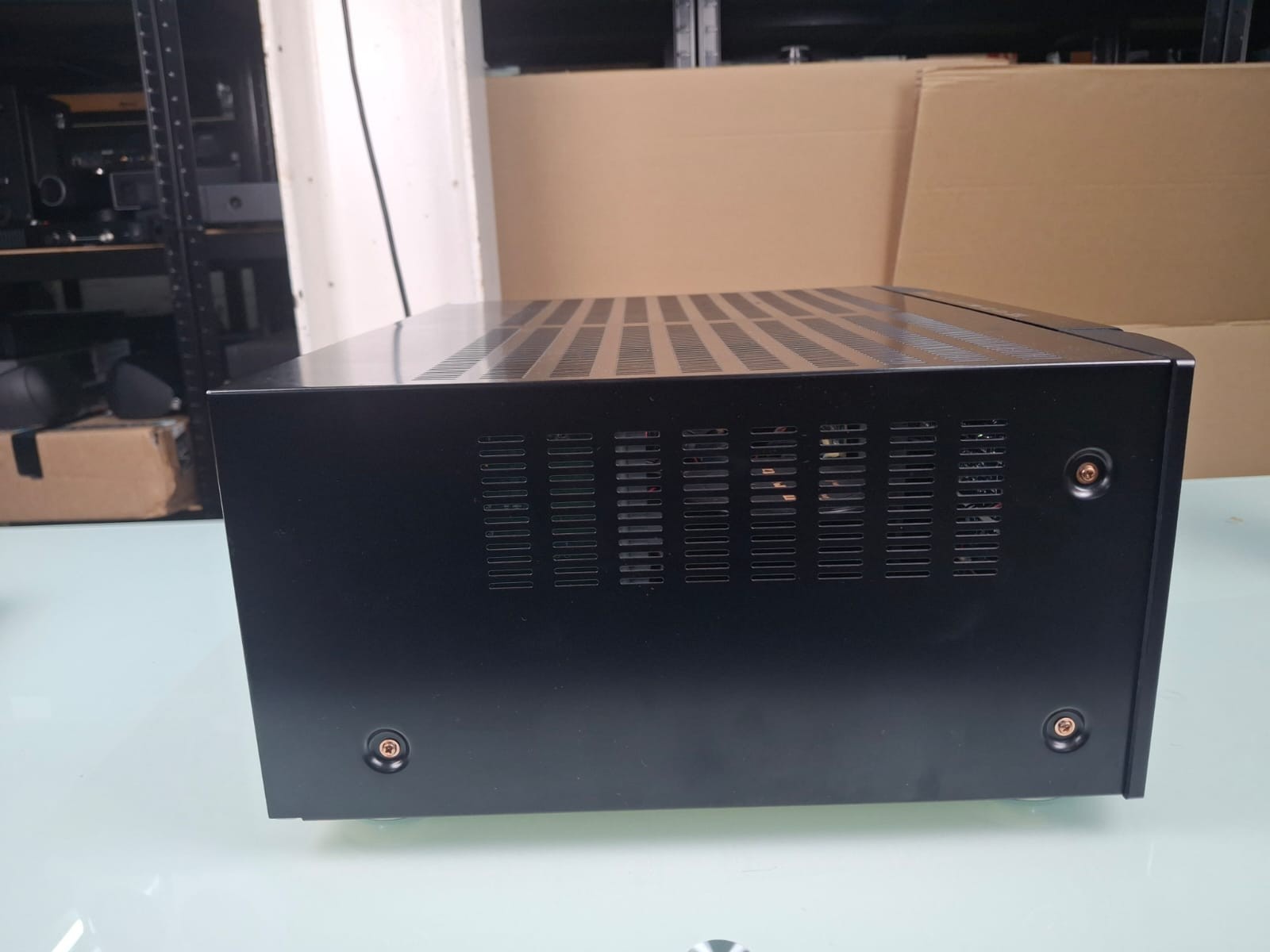 Marantz AV8003 Home Cinema Pre-Amplifier Processor