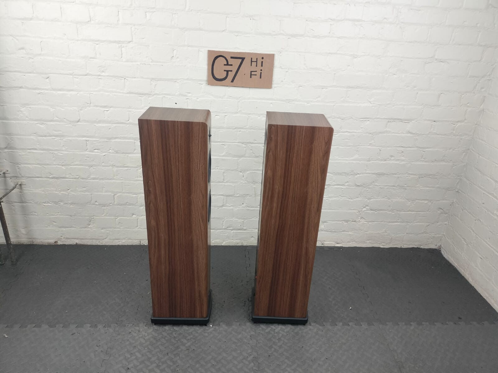 ACOUSTIC ENERGY AEGIS NEO THREE FLOOR STANDING SPEAKERS