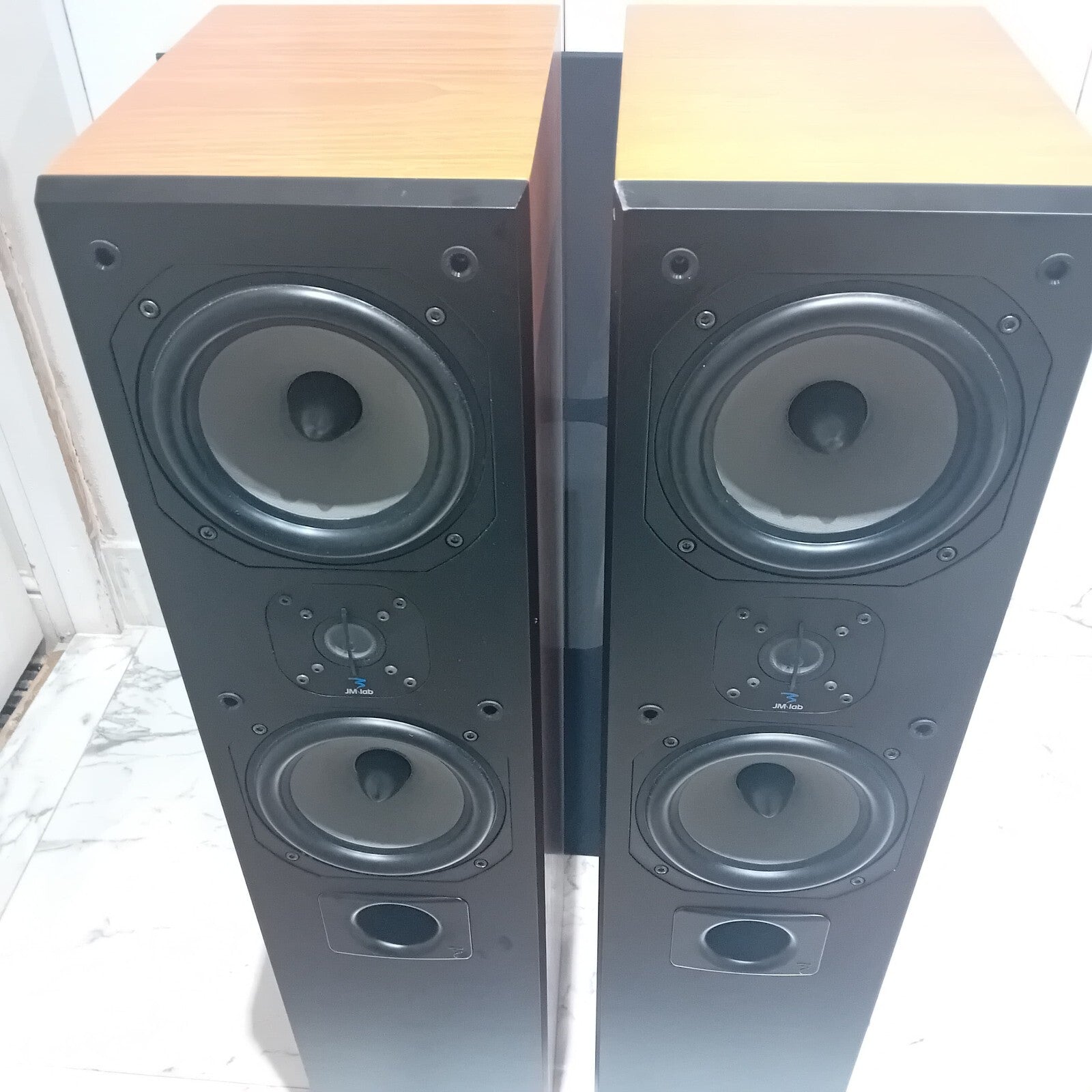 FOCAL JM LAB COBALT 815 FLOOR STANDING SPEAKERS