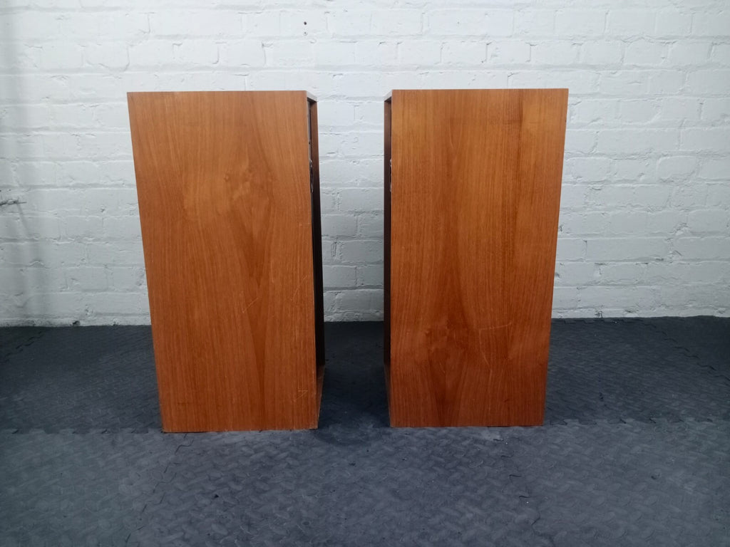 Spendor BC1A with M50 amplifiers Floor Standing Speakers