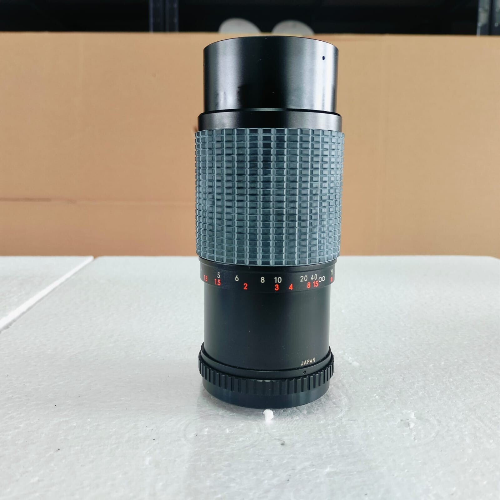 SUNAGOR MC AUTO ZOOM 80-200MM F/4.5-5.5 ULTRA-COMPACT CAMERA LENS