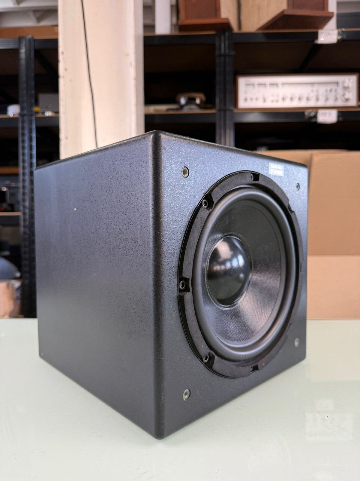 REL ACOUSTICS Q3 SUBWOOFER