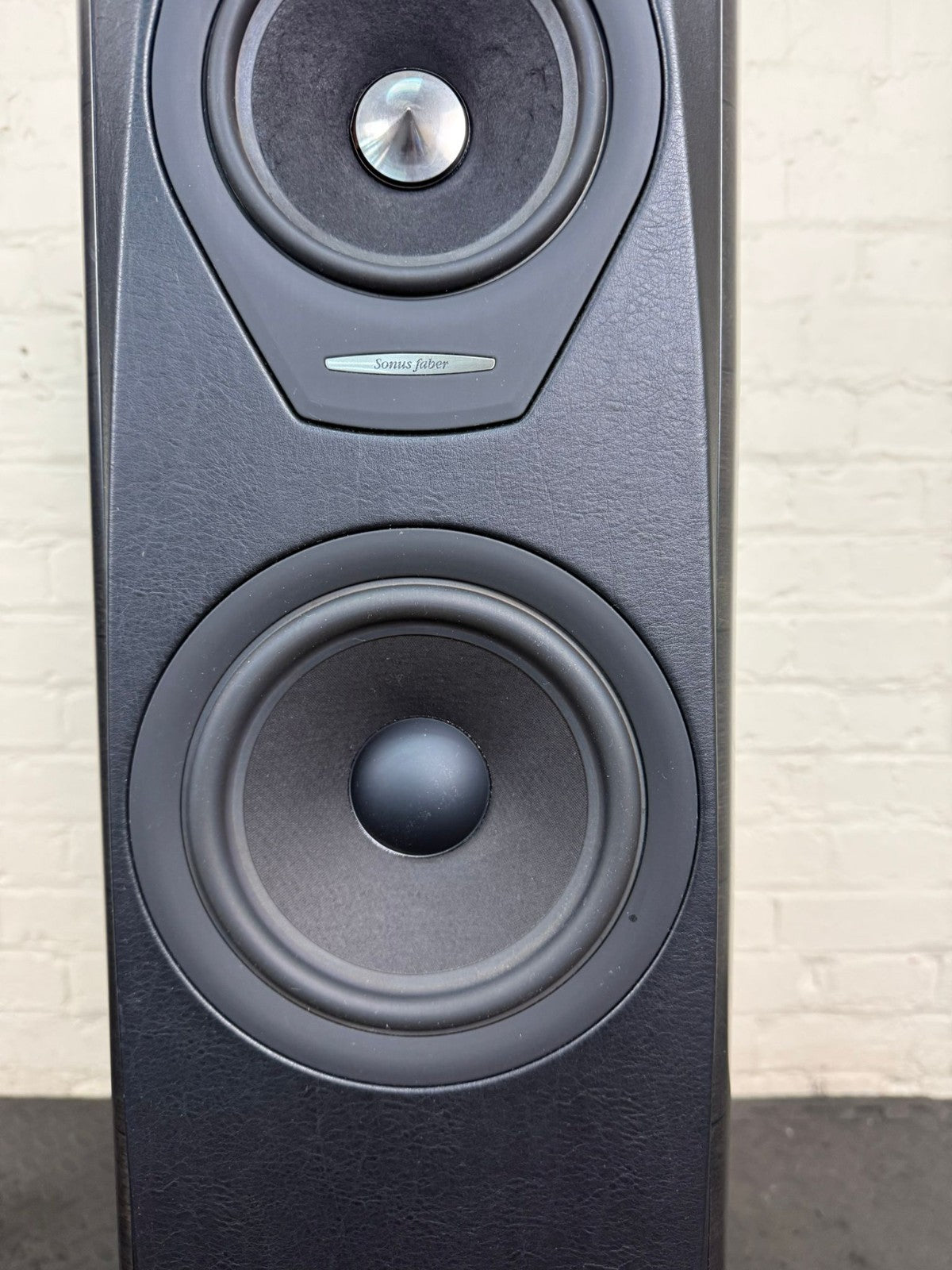 SONUS FABER OLYMPICA II FLOOR STANDING SPEAKERS