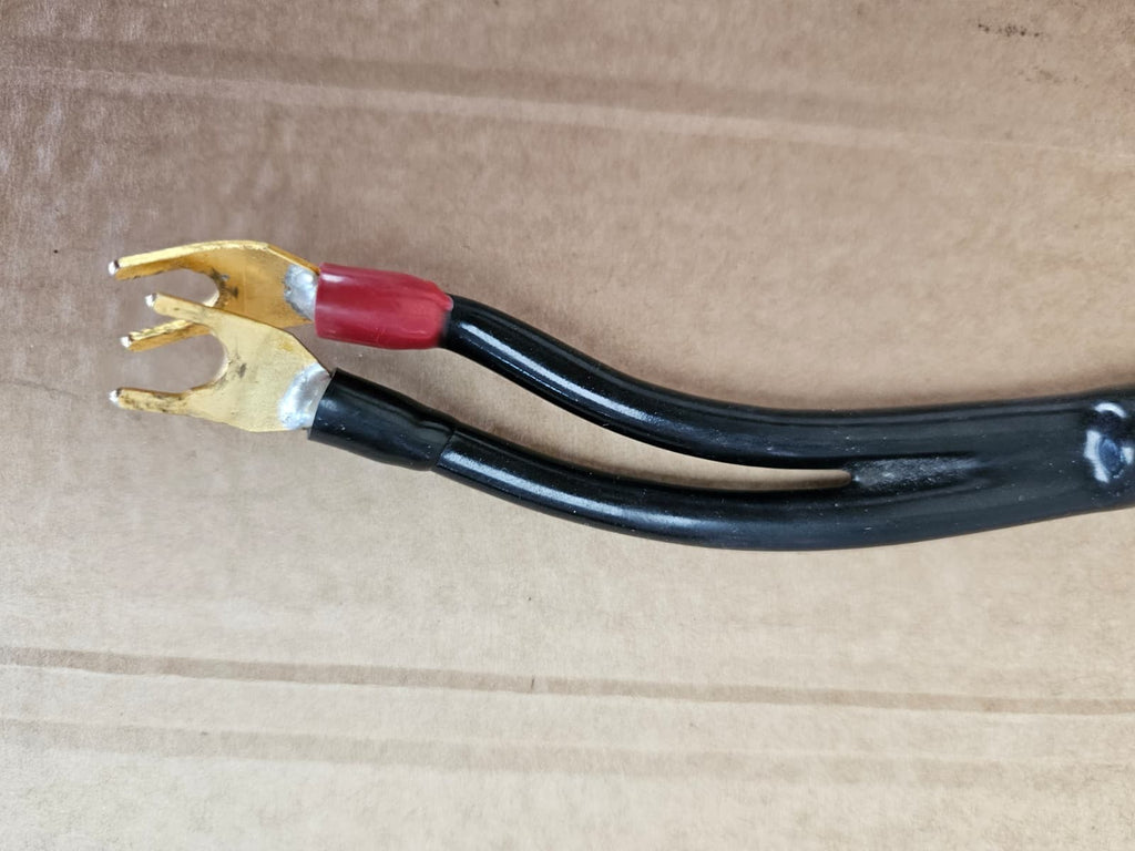 TRANSPARENT MUSICWAVE BI WIRE SPEAKER CABLES