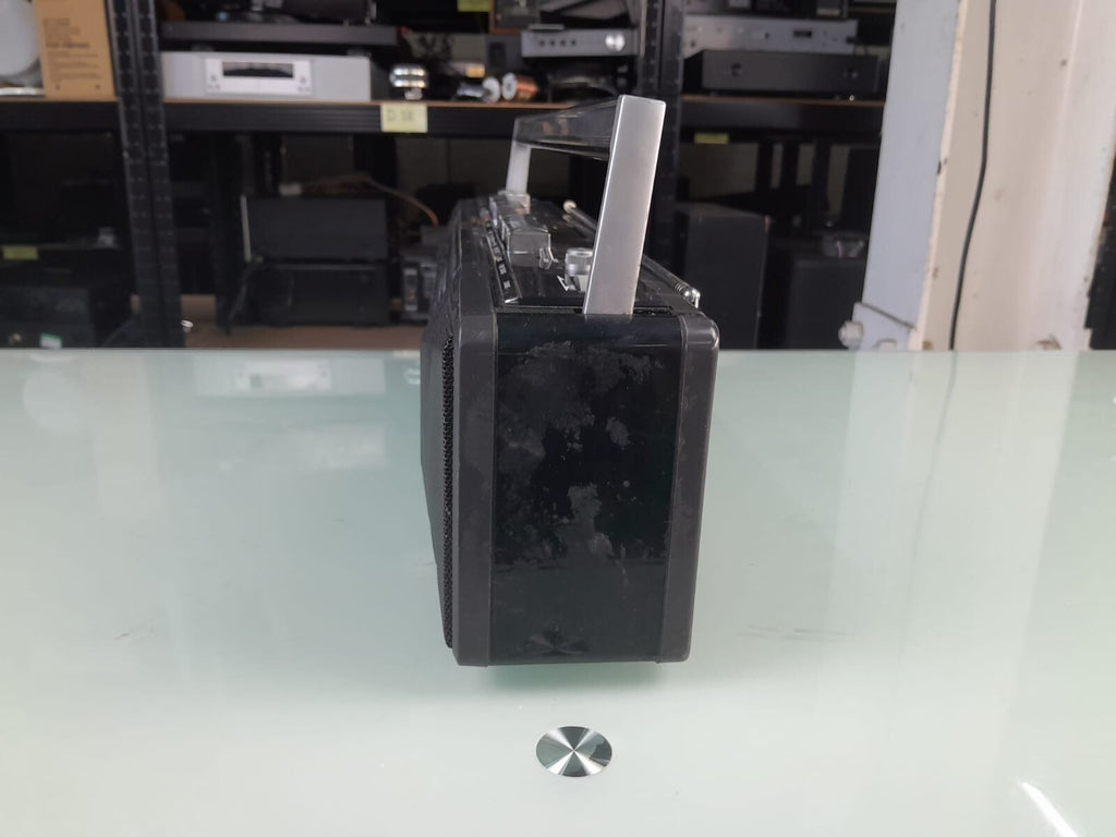 SONY CFS W30IL FM/MW/LW/SW STEREO CASSETTE RECORDER