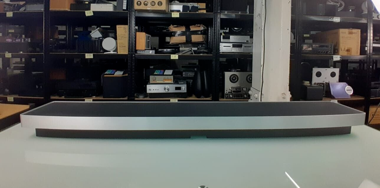 B&O BANG & OLUFSEN BEOSOUND STAGE SOUNDBAR